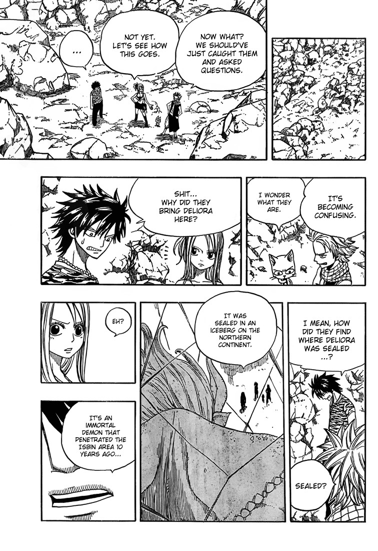 Fairy Tail Chapter 27 27